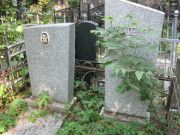Зусман Ф. Я., Москва, Востряковское кладбище