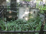 Шлейфер Лев Яковлевич, Москва, Востряковское кладбище