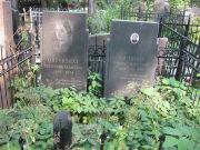 Ойгензихт Екатерина Лазаревна, Москва, Востряковское кладбище