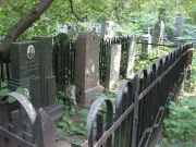 Бонюк Ольга Яковлевна, Москва, Востряковское кладбище