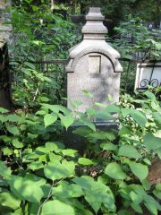 Блюмин Лев Григорьевич, Москва, Востряковское кладбище