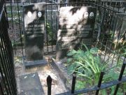 Шмулевич Семен Андреевич, Москва, Востряковское кладбище