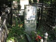 Мирмович Анна Борисовна, Москва, Востряковское кладбище