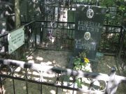 Махновский Моисей Давидович, Москва, Востряковское кладбище