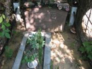 Аршинова Анна Александровна, Москва, Востряковское кладбище