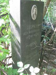 Шерман Ида Михайловна, Москва, Востряковское кладбище