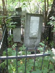 Красник Григорий Борисович, Москва, Востряковское кладбище