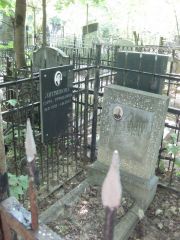 Литвинова Сарра Руфимовна, Москва, Востряковское кладбище