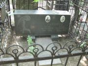 Райцин Арон Маркович, Москва, Востряковское кладбище