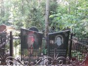 Алелишвили Иона Габриэлович, Москва, Востряковское кладбище