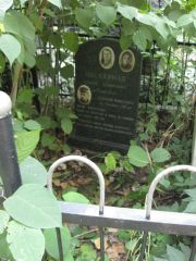 Тайг Софья Марковна, Москва, Востряковское кладбище