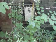 Шварц Леонид , Москва, Востряковское кладбище