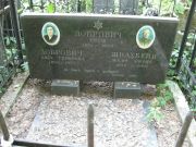 Швахбелйн Иосиф Элевич, Москва, Востряковское кладбище