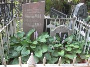 Локшин С. В., Москва, Востряковское кладбище