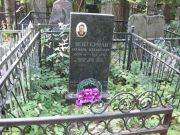 Зейгерман Рахиль Михайловна, Москва, Востряковское кладбище