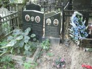 Локшина Мария Соломоновна, Москва, Востряковское кладбище