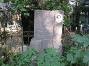 Шевцова-Теплицкая Софья Яковлевна, Москва, Востряковское кладбище