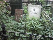 Грузинский Соломон Борухович, Москва, Востряковское кладбище