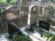 Гольдина Геня Абелевна, Москва, Востряковское кладбище