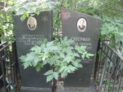 Губерман Двойра Шимовна, Москва, Востряковское кладбище