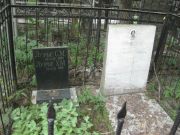 Лурье С. М., Москва, Востряковское кладбище