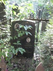 Дрелихман Шапса Давидович, Москва, Востряковское кладбище