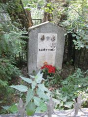 Хайтин Вульф Шлемович, Москва, Востряковское кладбище