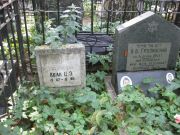 Грузинский Б. Б., Москва, Востряковское кладбище