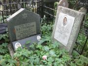 Грузинская Рахиль Ильинична, Москва, Востряковское кладбище