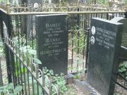 Финкельштейн Яков Манусович, Москва, Востряковское кладбище