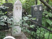 Лемперт-Шевц И. И., Москва, Востряковское кладбище