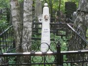 Хаит Алик , Москва, Востряковское кладбище