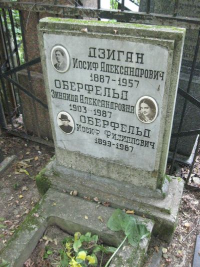Дзиган Иосиф Александрович
