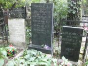 Цейтлин В. С., Москва, Востряковское кладбище