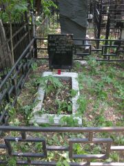 Золотник Наум Аронович, Москва, Востряковское кладбище