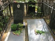 Лейкин Конон Маркович, Москва, Востряковское кладбище
