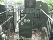 Наткович Нута Иолемович, Москва, Востряковское кладбище