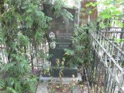 Грингауз Борис Григорьевич, Москва, Востряковское кладбище