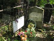 Литвина Вера Матвеевна, Москва, Востряковское кладбище