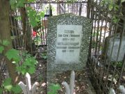 Менжерицкий Александр Самойлович, Москва, Востряковское кладбище