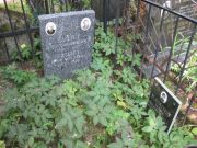 Камлет Муся Моисеевна, Москва, Востряковское кладбище