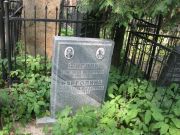 Марголина Бронислава Израилевна, Москва, Востряковское кладбище