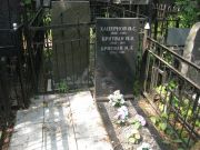 Хацернов И. С., Москва, Востряковское кладбище
