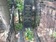 Фридман Ида Яковлевна, Москва, Востряковское кладбище