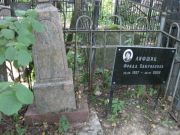 Миндлина П. С., Москва, Востряковское кладбище