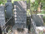 Мовшович Самуил Исидорович, Москва, Востряковское кладбище