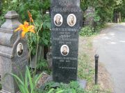 Любаров Михаил Леонтьевич, Москва, Востряковское кладбище