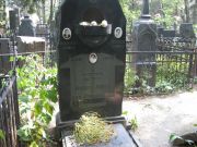 Воронова Хая Израилевна, Москва, Востряковское кладбище