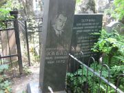 Хабад Марк Ефремович, Москва, Востряковское кладбище