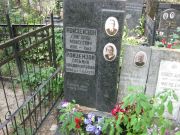 Ройзензон Григорий Моисеевич, Москва, Востряковское кладбище